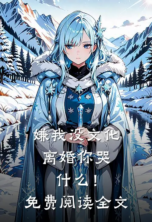 嫌我没文化，离婚你哭什么！免费阅读全文