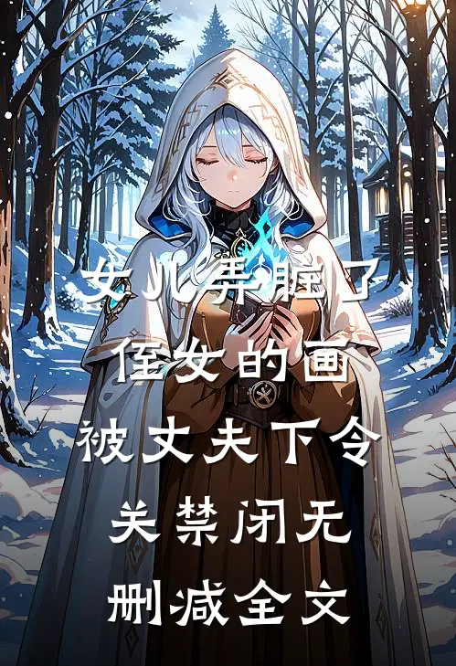 女儿弄脏了侄女的画，被丈夫下令关禁闭无删减全文