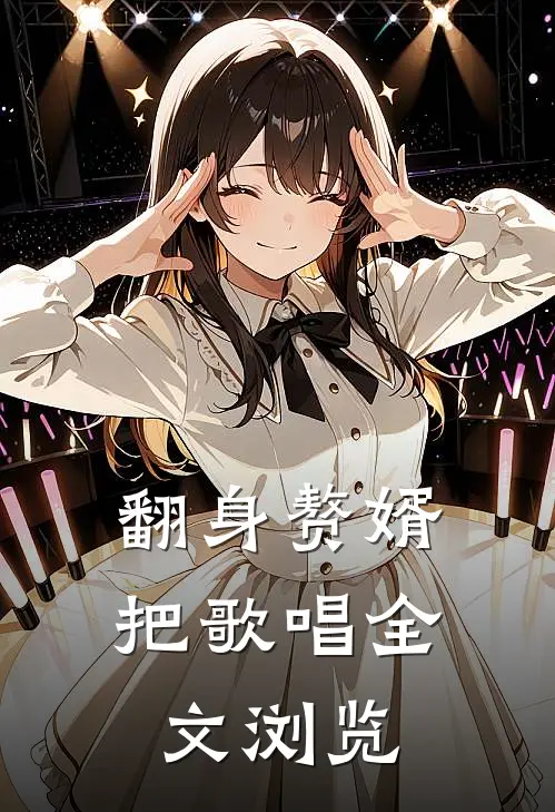 翻身赘婿把歌唱全文浏览