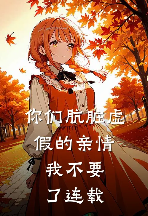 你们肮脏虚假的亲情，我不要了连载