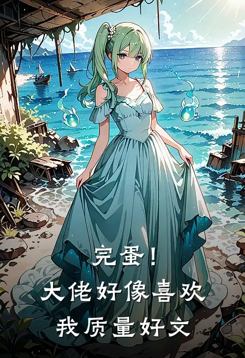 完蛋！大佬好像喜欢我质量好文