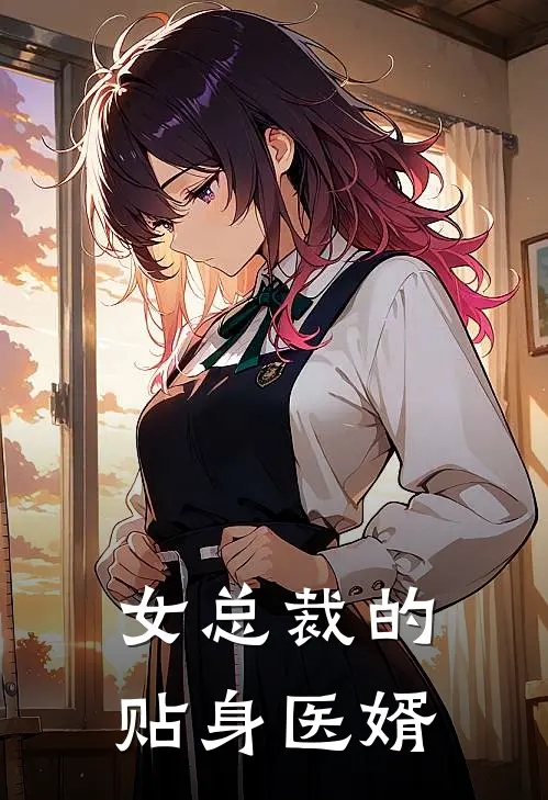女总裁的贴身医婿
