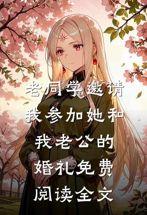 老同学邀请我参加她和我老公的婚礼免费阅读全文