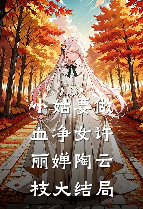 小姑要做血净女许丽婵陶云枝大结局