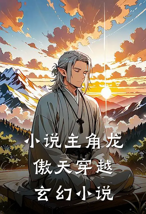 小说主角龙傲天穿越玄幻小说