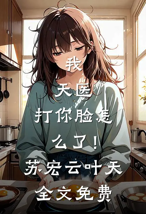 我，天医，打你脸怎么了！苏宏云叶天全文免费