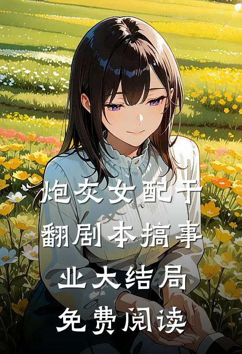 炮灰女配干翻剧本搞事业大结局免费阅读