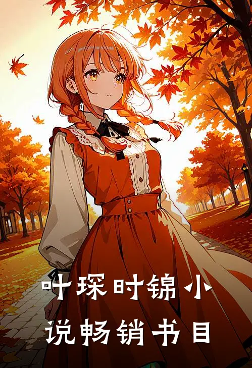叶琛时锦 小说畅销书目