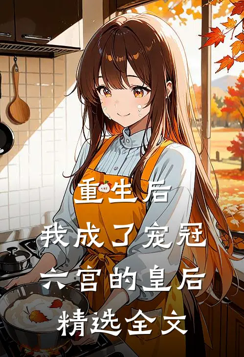 重生后,我成了宠冠六宫的皇后精选全文阅读