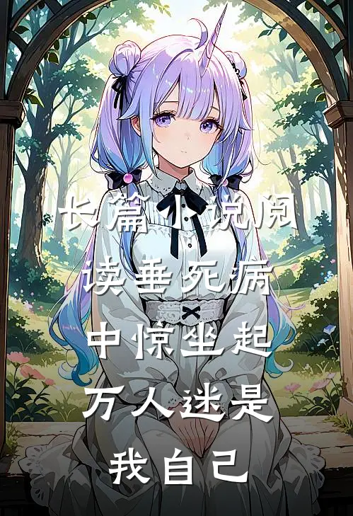 长篇小说阅读垂死病中惊坐起，万人迷是我自己