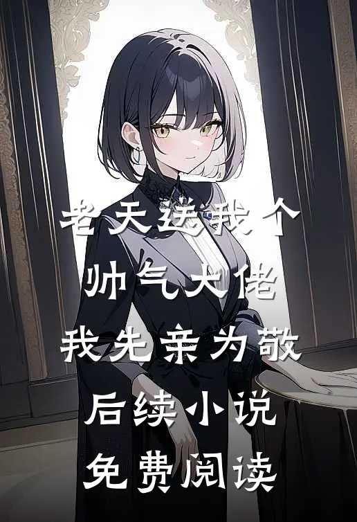 老天送我个帅气大佬，我先亲为敬后续小说免费阅读