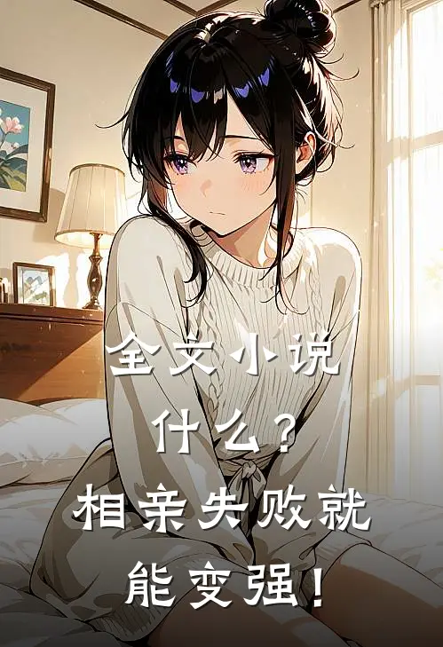 全文小说什么？相亲失败就能变强！