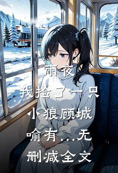 雨夜，我捡了一只小狼顾城喻有…无删减全文