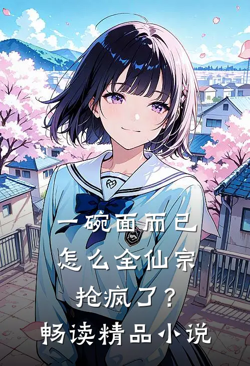 一碗面而已，怎么全仙宗抢疯了？畅读精品小说