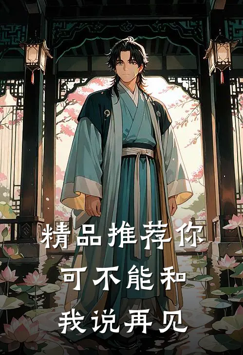 精品推荐你可不能和我说再见