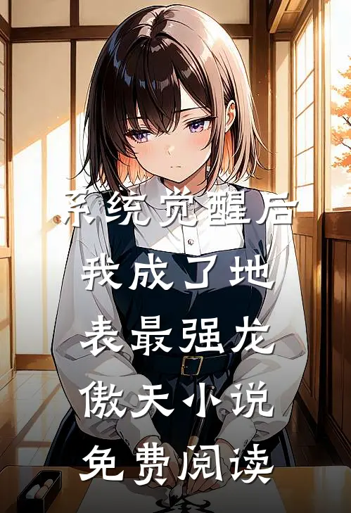 系统觉醒后，我成了地表最强龙傲天小说免费阅读