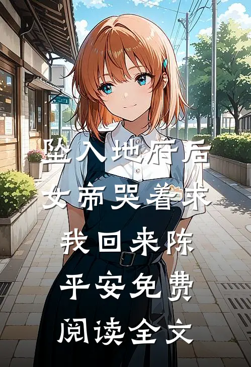 坠入地府后，女帝哭着求我回来陈平安免费阅读全文