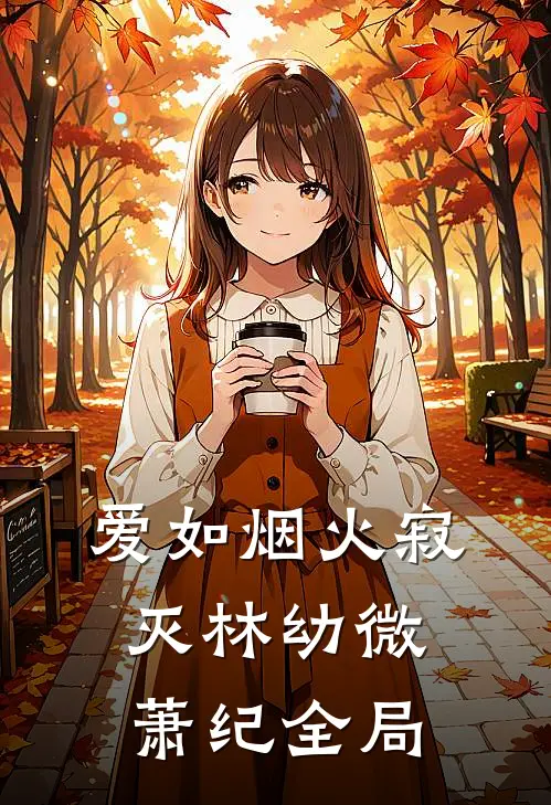 爱如烟火寂灭林幼微萧纪全局