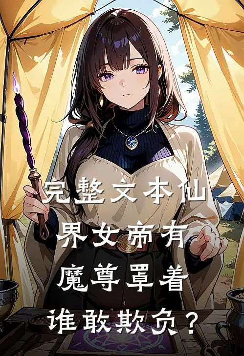 完整文本仙界女帝有魔尊罩着，谁敢欺负？
