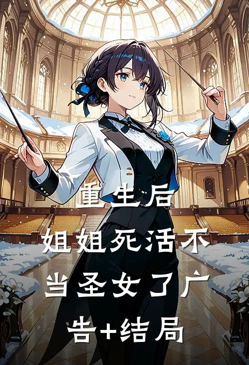 重生后，姐姐死活不当圣女了广告+结局