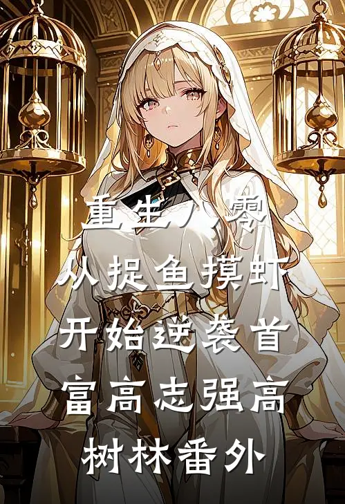 重生八零，从捉鱼摸虾开始逆袭首富高志强高树林 番外