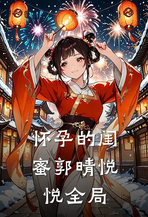 怀孕的闺蜜郭晴悦悦全局