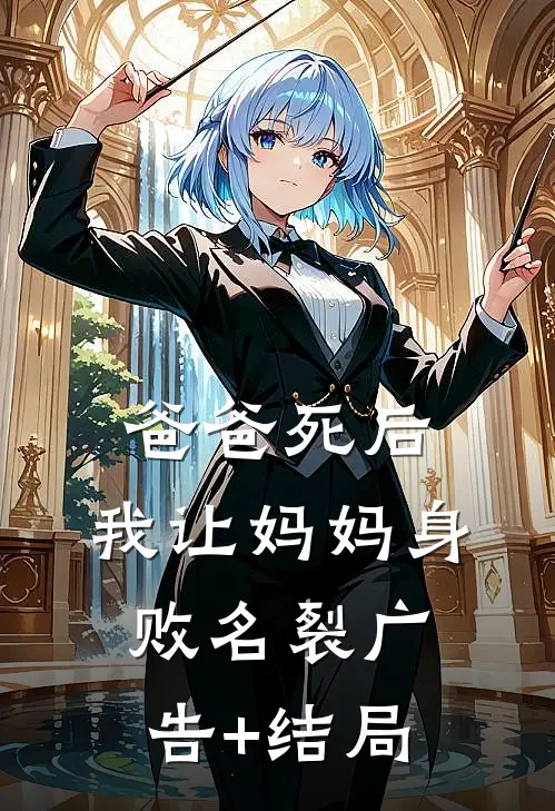 爸爸死后，我让妈妈身败名裂广告+结局