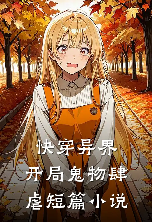 快穿异界开局鬼物肆虐短篇免费阅读