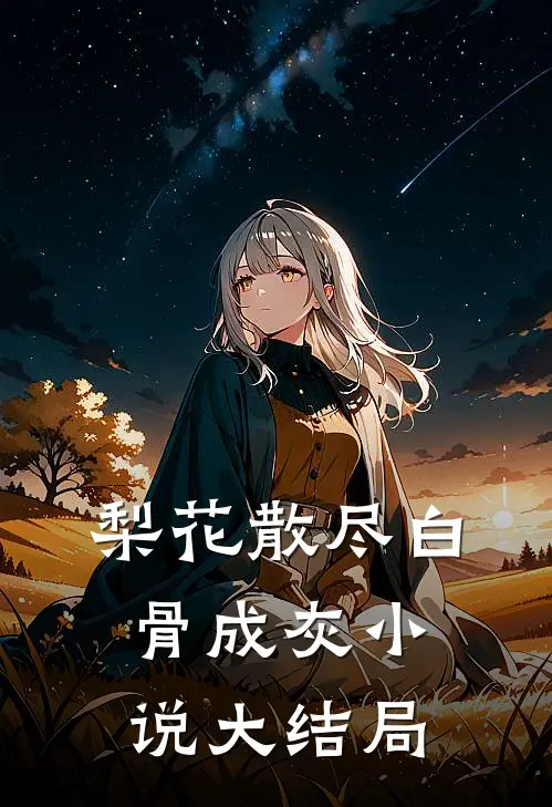 梨花散尽白骨成灰小说大结局