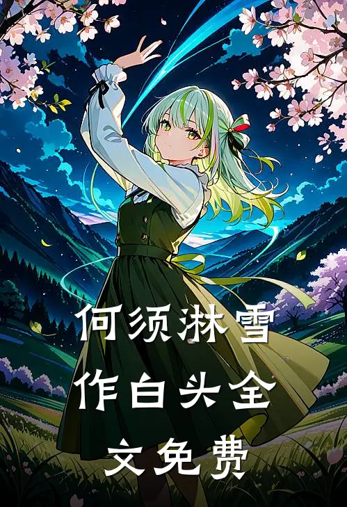 何须淋雪作白头全文免费