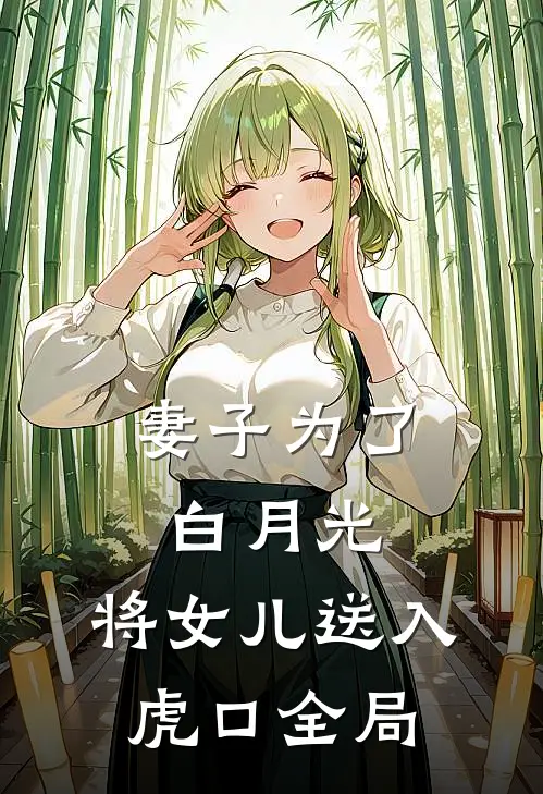 妻子为了白月光，将女儿送入虎口全局