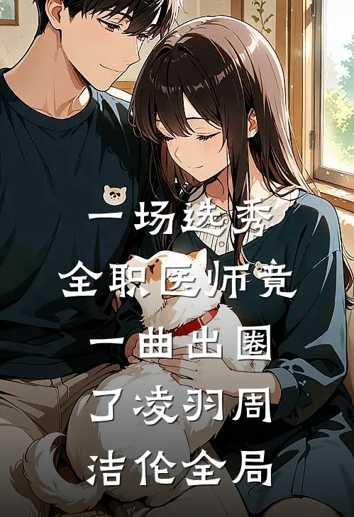 一场选秀，全职医师竟一曲出圈了凌羽周洁伦全局