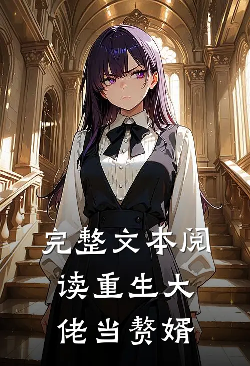 完整文本阅读重生大佬当赘婿