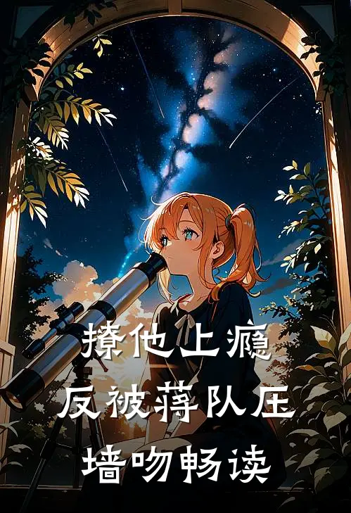 撩他上瘾，反被蒋队压墙吻畅读