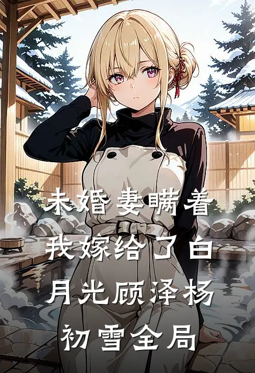 未婚妻瞒着我嫁给了白月光顾泽杨初雪全局