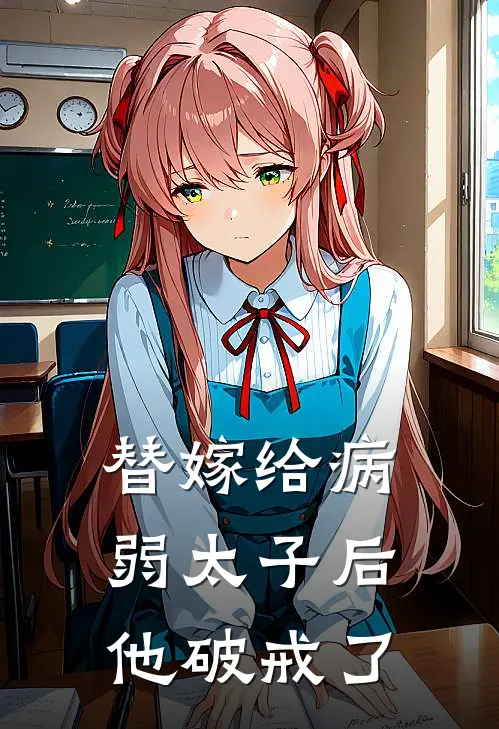 替嫁给病弱太子后，他破戒了