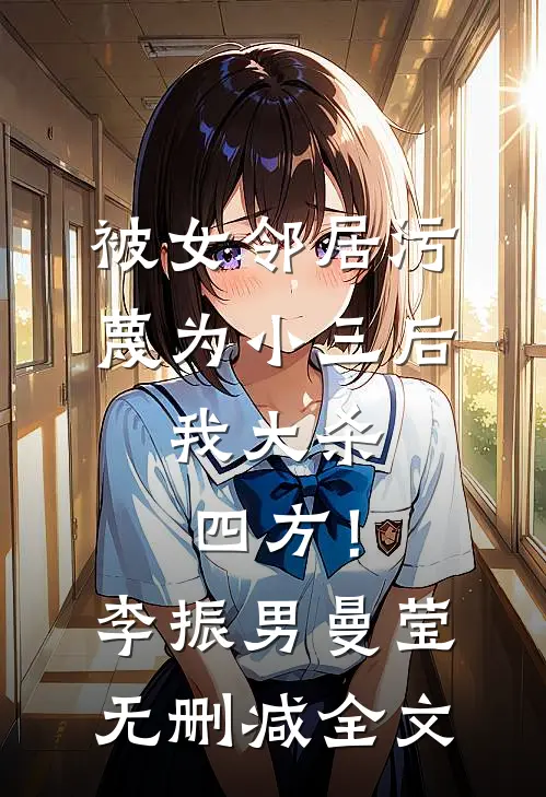 被女邻居污蔑为小三后，我大杀四方！李振男曼莹无删减全文