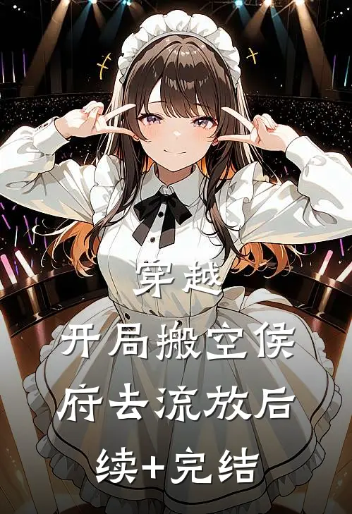 穿越：开局搬空侯府去流放后续+完结