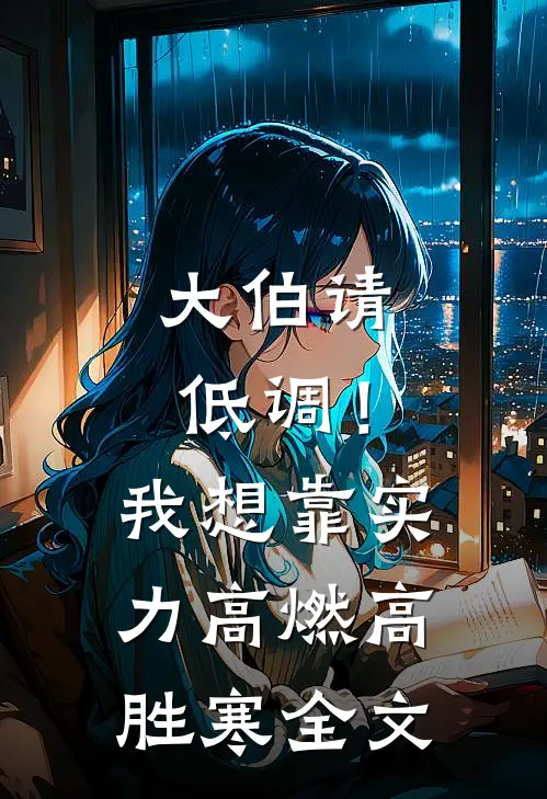 大伯请低调！我想靠实力高燃高胜寒全文