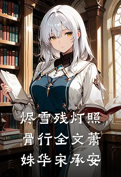 烬雪残灯照骨行全文萧姝华宋承安