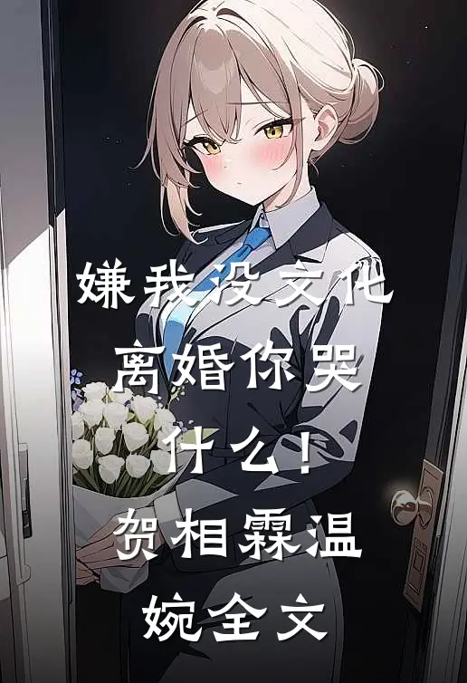 嫌我没文化，离婚你哭什么！贺相霖温婉全文
