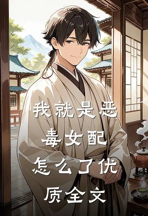 我就是恶毒女配,怎么了优质全文