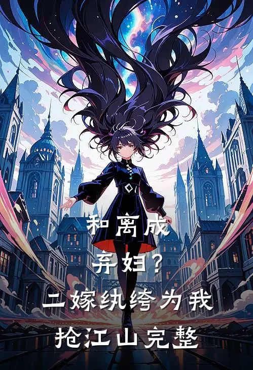 和离成弃妇？二嫁纨绔为我抢江山完整