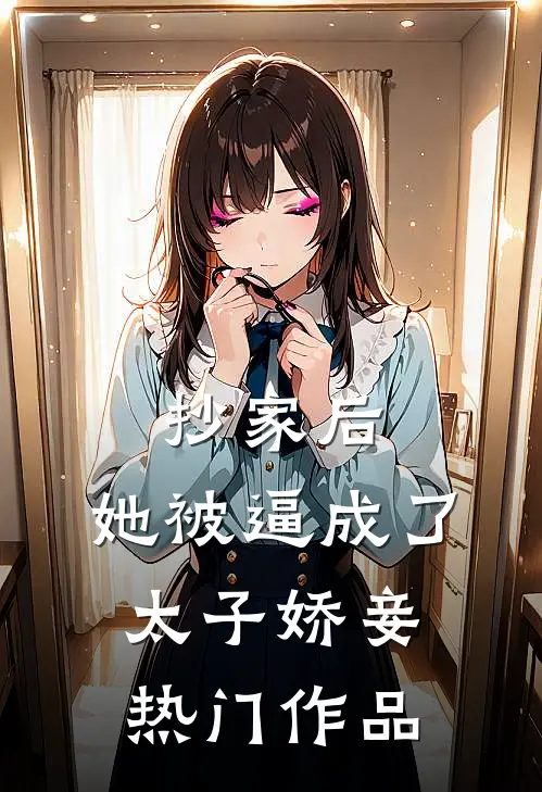 抄家后，她被逼成了太子娇妾热门作品