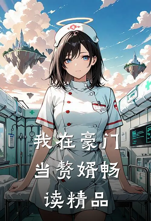 我在豪门当赘婿畅读精品