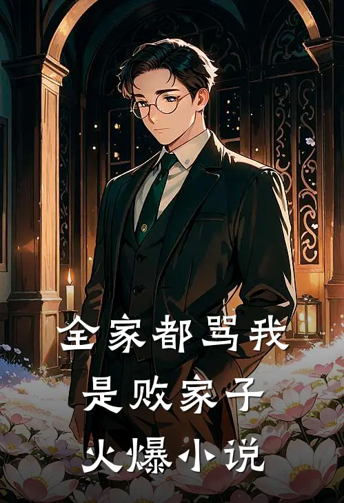 全家都骂我是败家子火爆小说