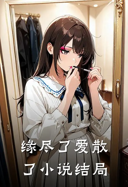 缘尽了爱散了小说结局