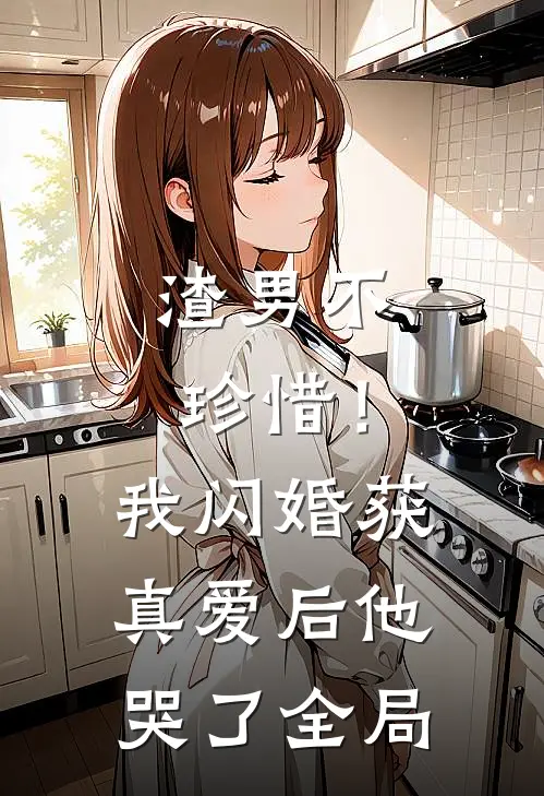 渣男不珍惜！我闪婚获真爱后他哭了全局