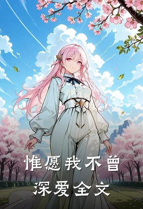 惟愿我不曾深爱全文