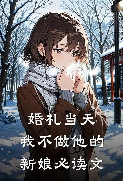 婚礼当天，我不做他的新娘必读文